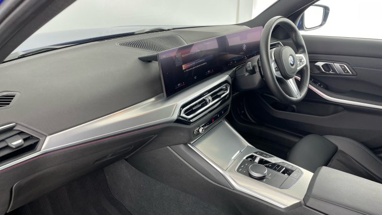 BMW 3 Series 320i M Sport 4dr Step Auto Petrol Saloon